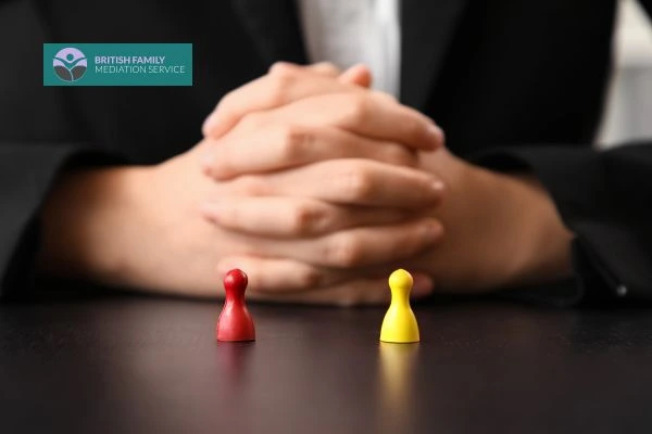 Family mediation service Leamington Spa