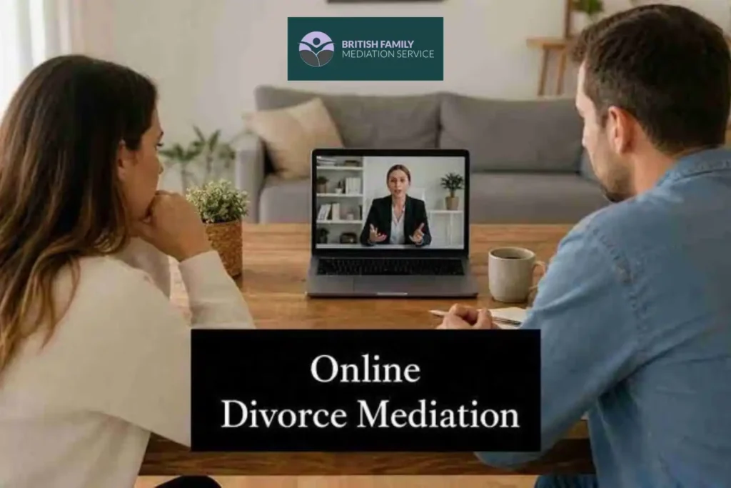 Why Are More Families Choosing British Family Mediation Service for Online Mediation Leamington Spa?